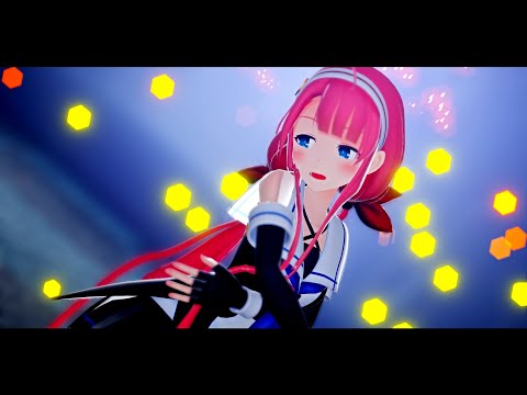【MMD艦これ】リバーシブル・キャンペーン / 江風