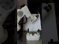 3D printed 5 axis stepper motor robot drawing