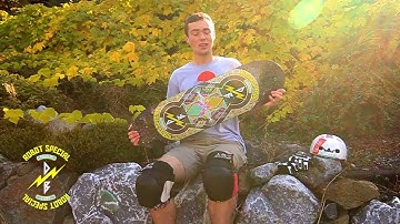 DB Longboards Robot Special