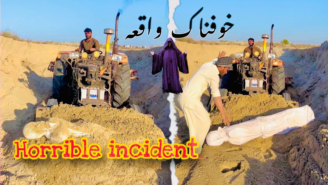 Searching For Dead Body? 😱 Wait For End..