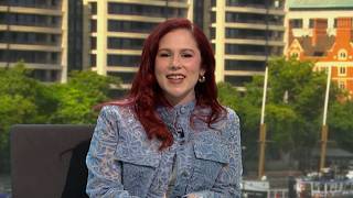 Katy B interview this day (UK)  7/Aug/2026