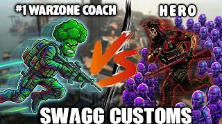 Surviving Swagg Iridescent Customs VS HERO