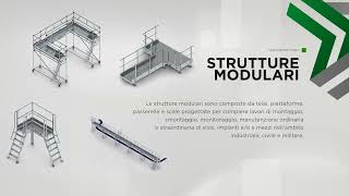 Sistemi Di Protezione Collettiva High Protection