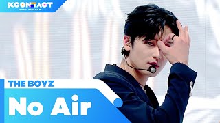 THE BOYZ (더보이즈) - No Air | KCON:TACT 2020 SUMMER