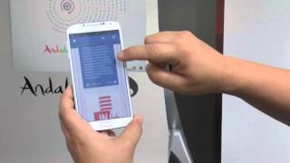 Experiencias Nfc En Demo Lab - Andalucia Lab