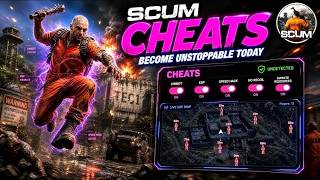 SCUM Hack 2026: Best Wallhack, Aimbot, ESP & Free Cheat Menu