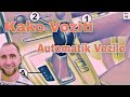 Kako Voziti Automatik Auto