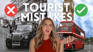 Don’t make these 10 mistakes when visiting London