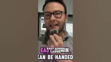 Delegate These Admin Tasks NOW! (Easy VA Hack)