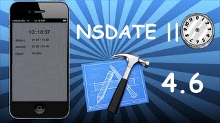 Xcode 4.6 Tutorial - NSDate Part 2 (NSComparisonResult)