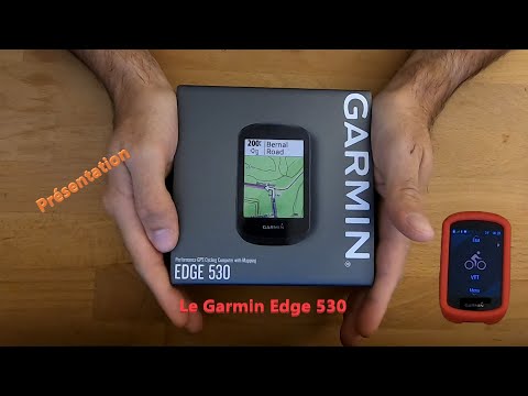 Avis sur le Garmin Edge 530: Un indispensable pour les cyclistes