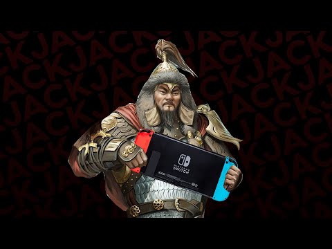 Thumbnail for The Official Podcast #294: Genghis Khan Was A Gamer