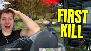 My first kill in DayZ!