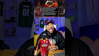 FENERBAHCE DOESN'T WANT OSIMHEN TO PLAY THE TITLE DECIDER FIXTURE ON SUNDAY FOR GALATASARY #osimhen