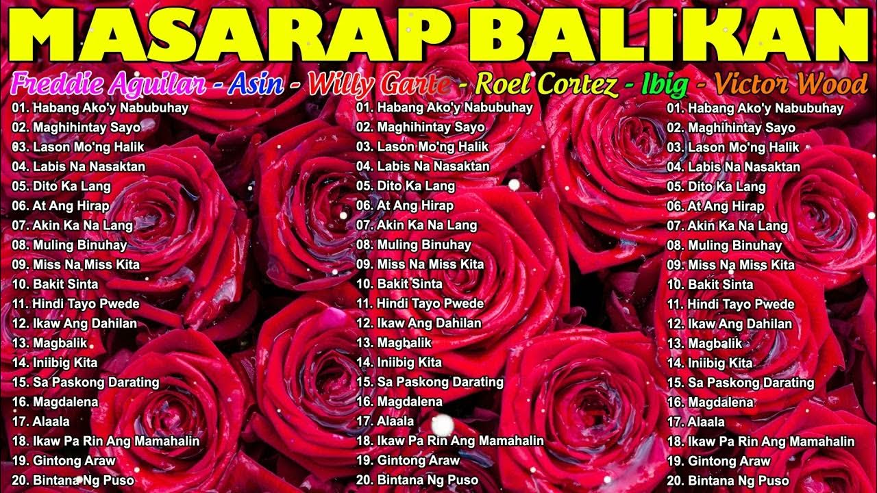 Tagalog Love Song Top Heart Wrenching Songs Masakit Na Kanta Mga tagalog-love-song-top-heart-wrenching-songs-masakit-na-kanta-mga
