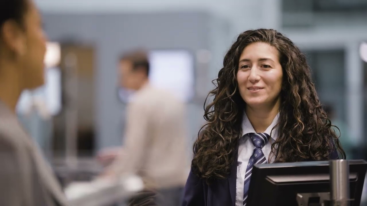 Airport Access Solutions für einen nahtlosen Passagierfluss