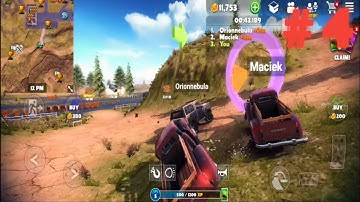 OTR - Offroad Car Driving Game || # 4 ||Mission Pathfinder ||Gameplay Walkthrough 4  (IOS , Android)