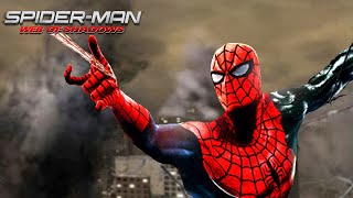 Spider-Man: Web of Shadows Red Suit Gameplay