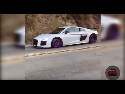 Super Car Win Compilation 2018