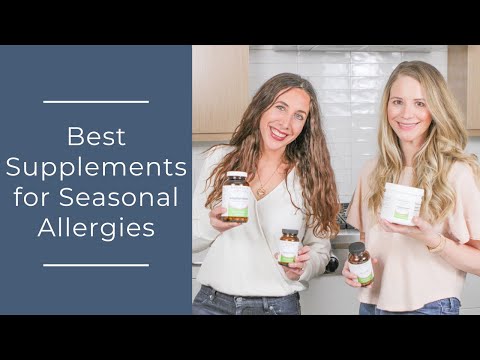 Best Supplements for