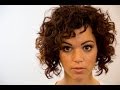 A-Line Bob Haircut On Curly Hair - On The Road Education - Paul Mitchell The School Jersey Shore