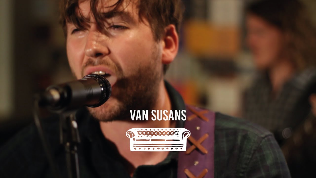Van Susans - Coming Home | Ont' Sofa Live at Stereo 92