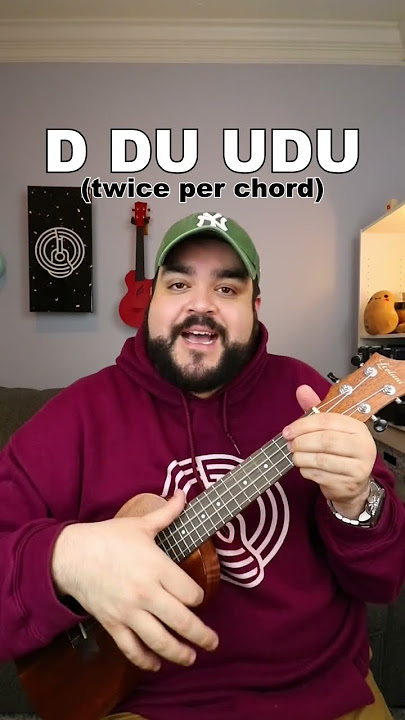 How to play Best Friend by Rex Orange County (Ukulele Tutorial) #shorts