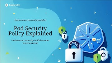 Pod Security Policy (PSP) in Kubernetes | Kubernetes Security Best Practices Explained