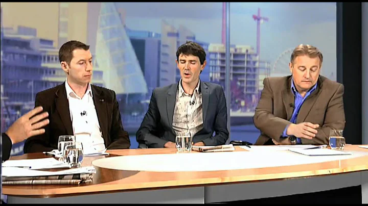 Paul Kimmage and Ian O'Riordan discuss Martin Faga...