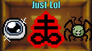 Some Runs Really Do Have It All | The Binding of Isaac: Repentance