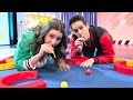 SOFFIA LA PALLINA CHALLENGE!!