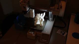 V1 from ULTRAKILL - 3D print timelapse