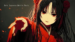 【和風戦闘BGM】覚醒せよ。|深紅の誘い -Shinku no Izanai-|Epic Japanese Battle Music