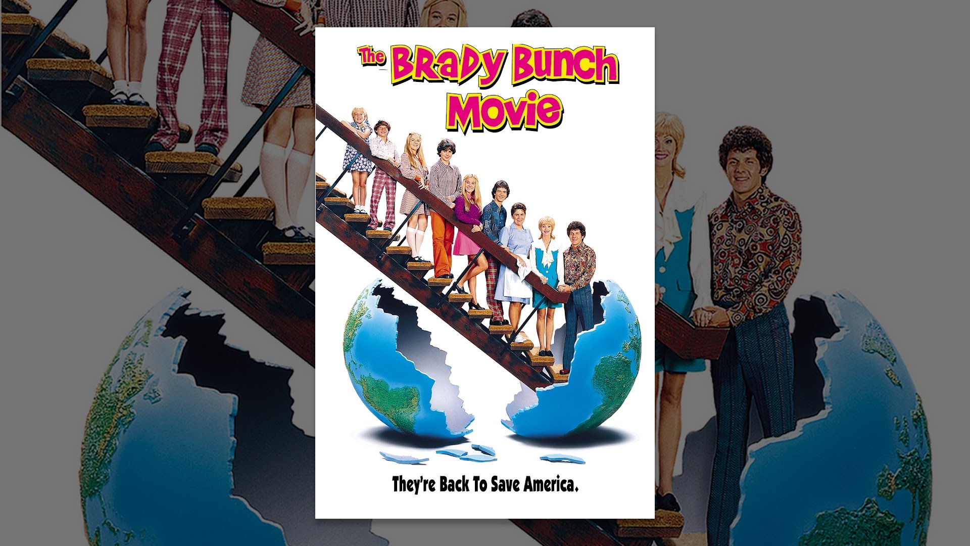 The Brady Bunch Movie - YouTube