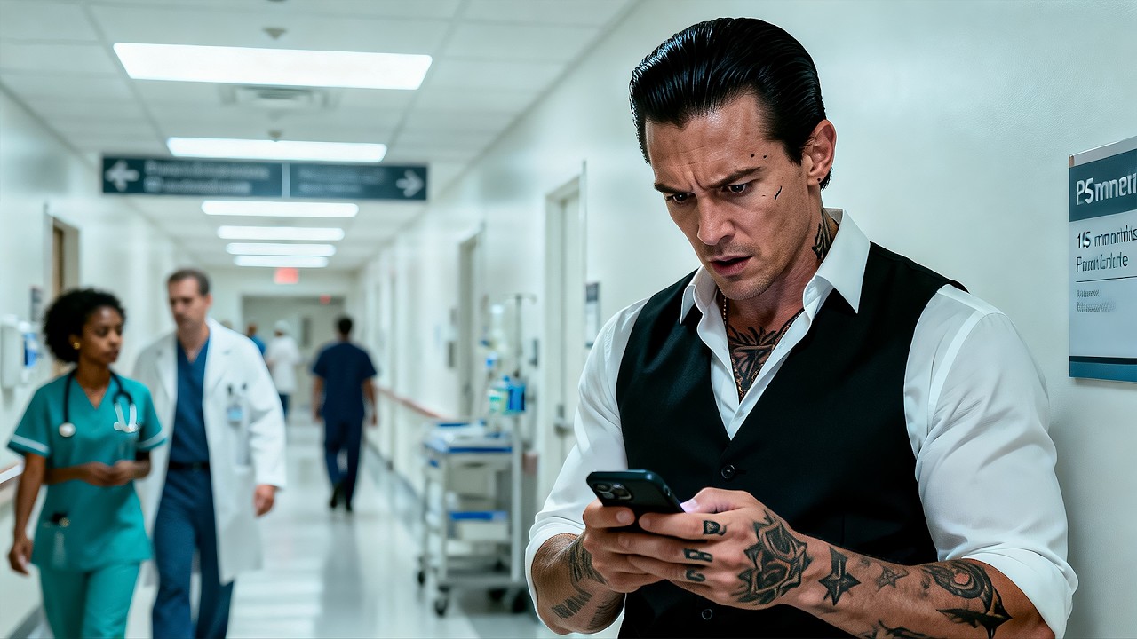 15 Months After Divorce, the Mafia Boss Gets a Call That Named Him the Father