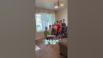 Heights - 10 Kids in 10 Years