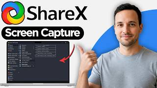 How to Do a Scrolling Window Screen Capture with ShareX on Windows 10 or 11 (2026 Full Guide)