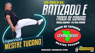 14/09/2025 - Um Pouco do Batizado e Troca de Cordas