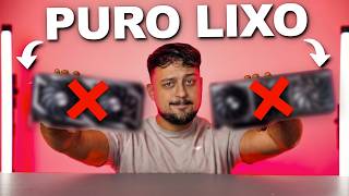 MELHORES PLACAS DE VÍDEO (E PIORES) PARA COMPRAR EM 2026! - TIER LIST