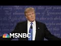 Trump Has Held No Mock Debates Ahead Of First Appearance With Biden | Hallie Jackson | MSNBC