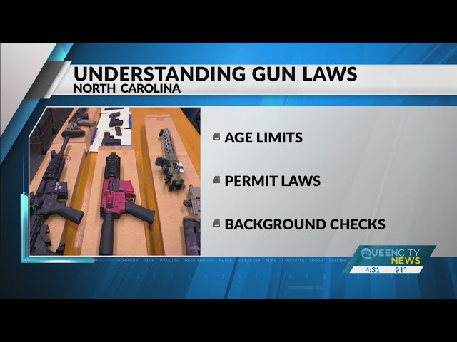 What are the Gun Laws in North Carolina: Essential Guide 2026