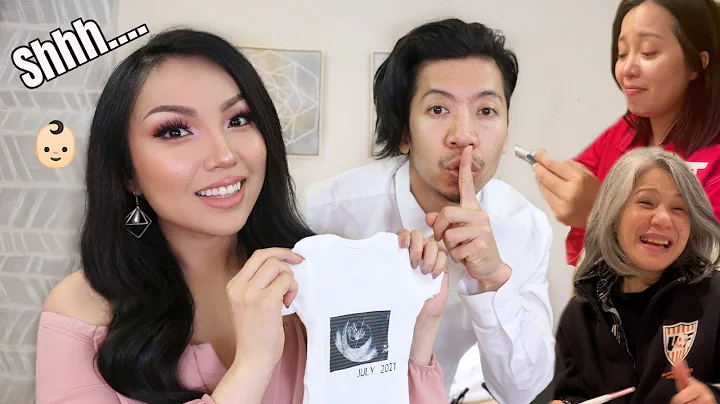 Our Family Reacts to BABY PHAN !!!