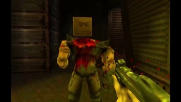 Quake 2 - Demo