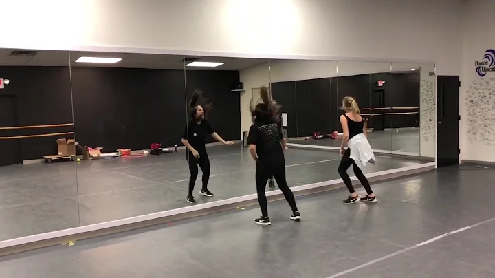 Melanie Ricks Choreography Reel