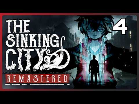 [The Sinking City] Who is Poisoning the Fish?