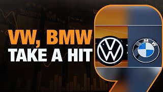 Volkswagens Q2 Earnings Decline Bmw Report Profit Slumps German Auto Industry News9 Live