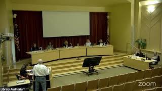 City Council Meeting of August 18, 2026