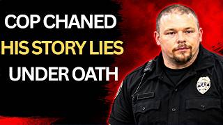 Cop Caught Changing His Story Under Oath- Judge Exposes His Lies In Court