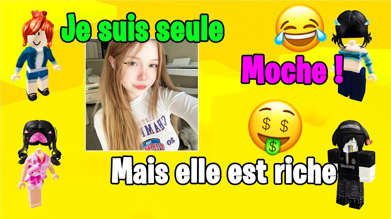 HISTOIRE ROBLOX | J'ai mis notre amitié en péril avec une seule confession 💖