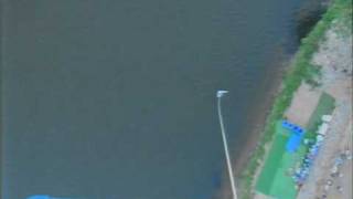 300ft Windsor Bungee Jump